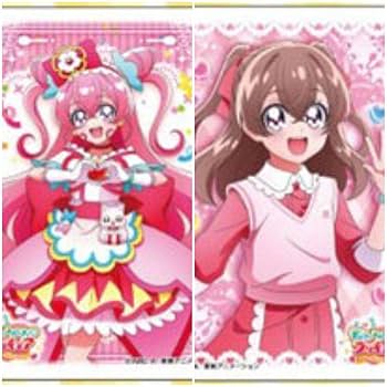 Amazon.co.jp: キャラクタースリーブ デリシャスパーティ